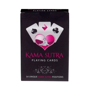 Kama Sutra žaidimo kortos