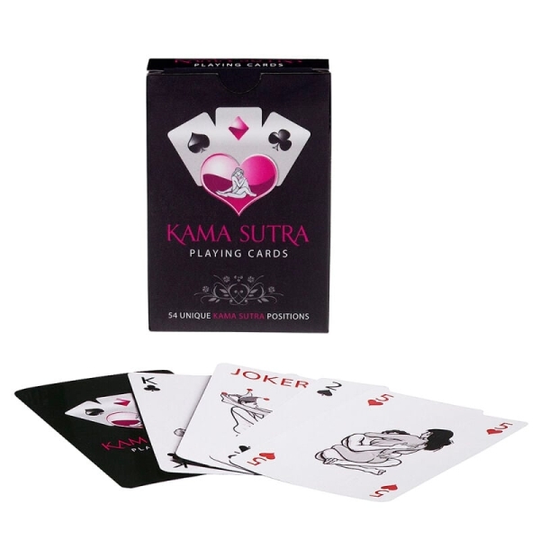 Kama Sutra žaidimo kortos