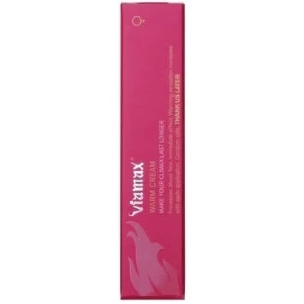 Kremas moterims Viamax Warm Cream (15 ml)