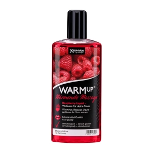 Masažo aliejus Avietės (150 ml)