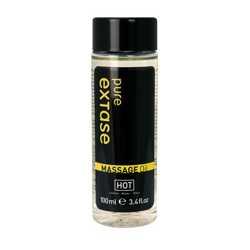 Masažo aliejus Ekstazė (100 ml) Masažo aliejus Ekstazė (100 ml)