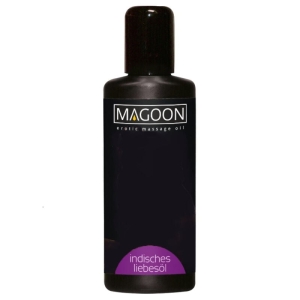 Masažo aliejus Magoon Indiška meilė (100ml)