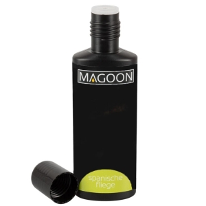 Masažo aliejus Magoon Ispaniškas Dvelksmas (100ml)