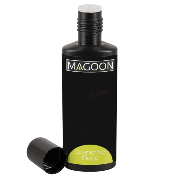 Masažo aliejus Magoon Ispaniškas Dvelksmas (100ml)