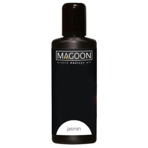 Masažo aliejus Magoon Jazminas (100ml)