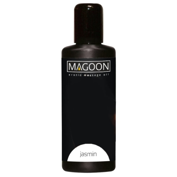 Masažo aliejus Magoon Jazminas (100ml)