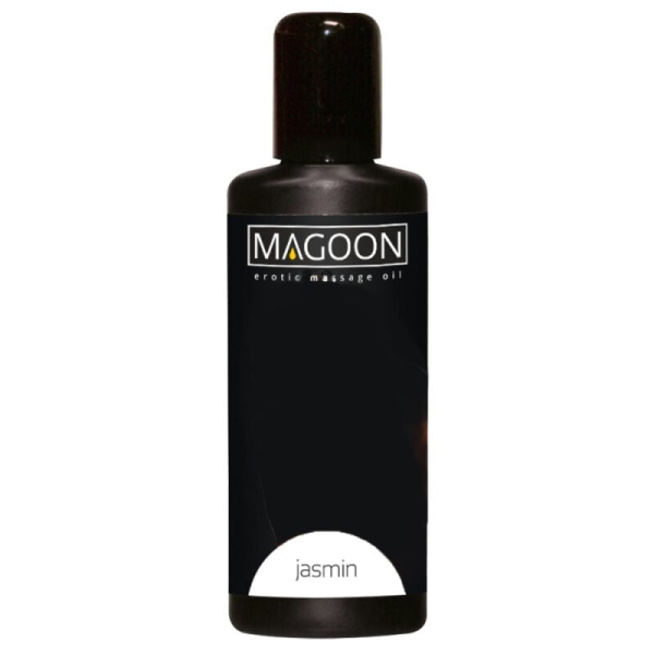 Masažo aliejus Magoon Jazminas (50 ml)