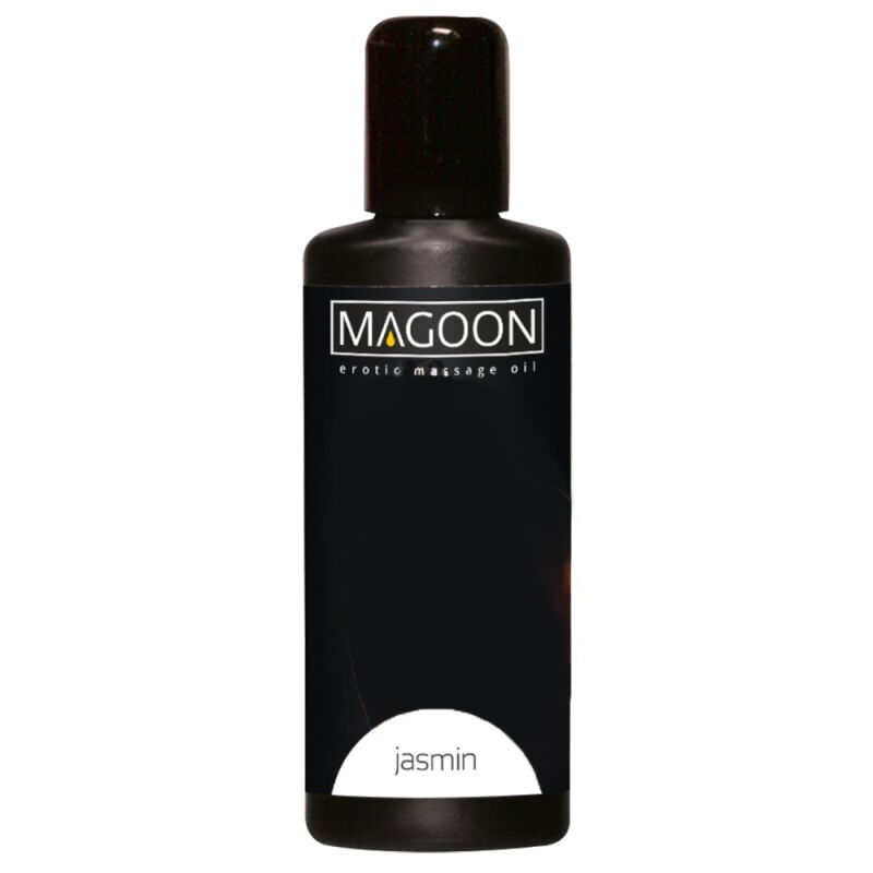 Masažo aliejus Magoon Jazminas (50 ml) Masažo aliejus Magoon Jazminas (50 ml)