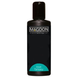 Masažo aliejus Magoon Meilės fantazija (100ml)