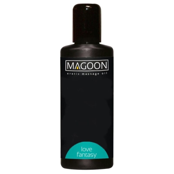 Masažo aliejus Magoon Meilės fantazija (100ml)