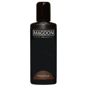 Masažo aliejus Magoon Muskusas (100 ml)