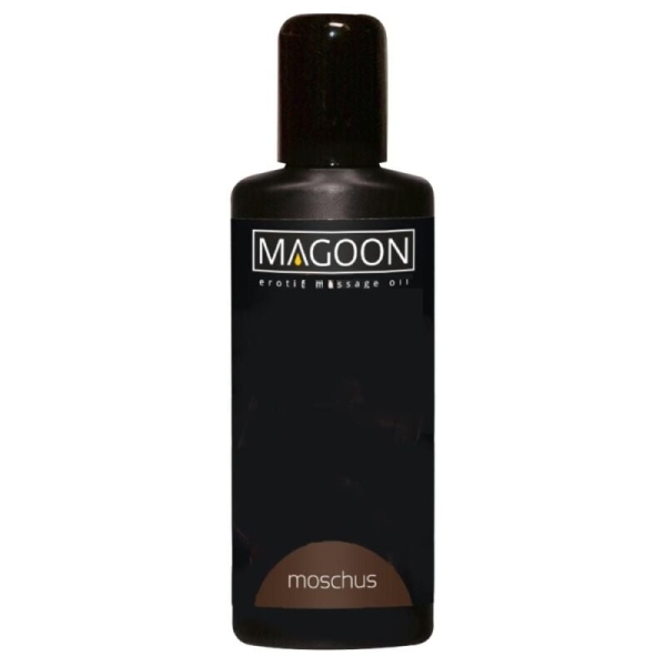 Masažo aliejus Magoon Muskusas (100 ml)