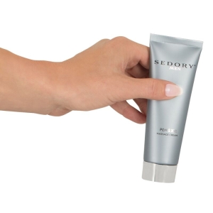 Masažo kremas vyrams Sedory (80 ml)