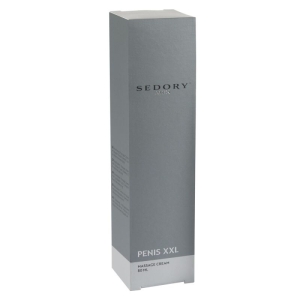 Masažo kremas vyrams Sedory (80 ml)