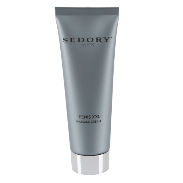 Masažo kremas vyrams Sedory (80 ml)