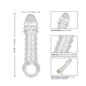 Penio antgalis Jaudulys (skaidrus)