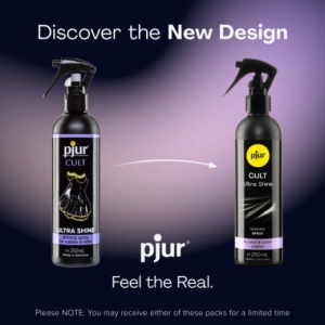 Pjur Ultra Shine purškiklis (250 ml)