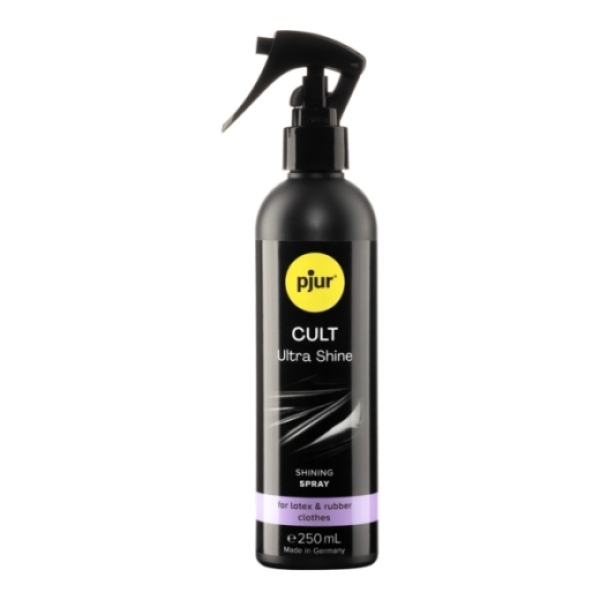Pjur Ultra Shine purškiklis (250 ml)