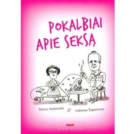 Pokalbiai apie seksą Pokalbiai apie seksą