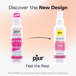 Purškiklis po skutimosi Pjur After You (100 ml)