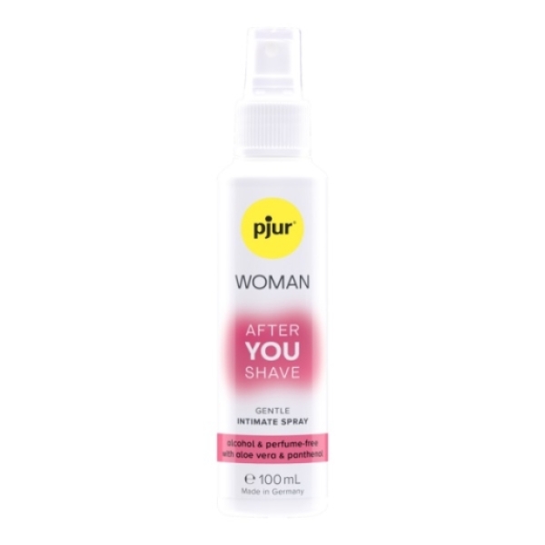 Purškiklis po skutimosi Pjur After You (100 ml)