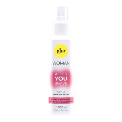 Purškiklis po skutimosi Pjur After You (100 ml) Purškiklis po skutimosi Pjur After You (100 ml)