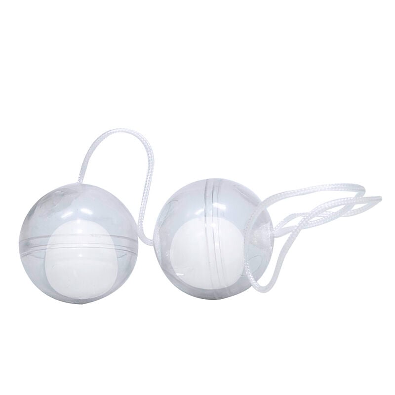 Sekso žaislų rinkinys Krištolo skaidrumas Sekso žaislų rinkinys Krištolo skaidrumas