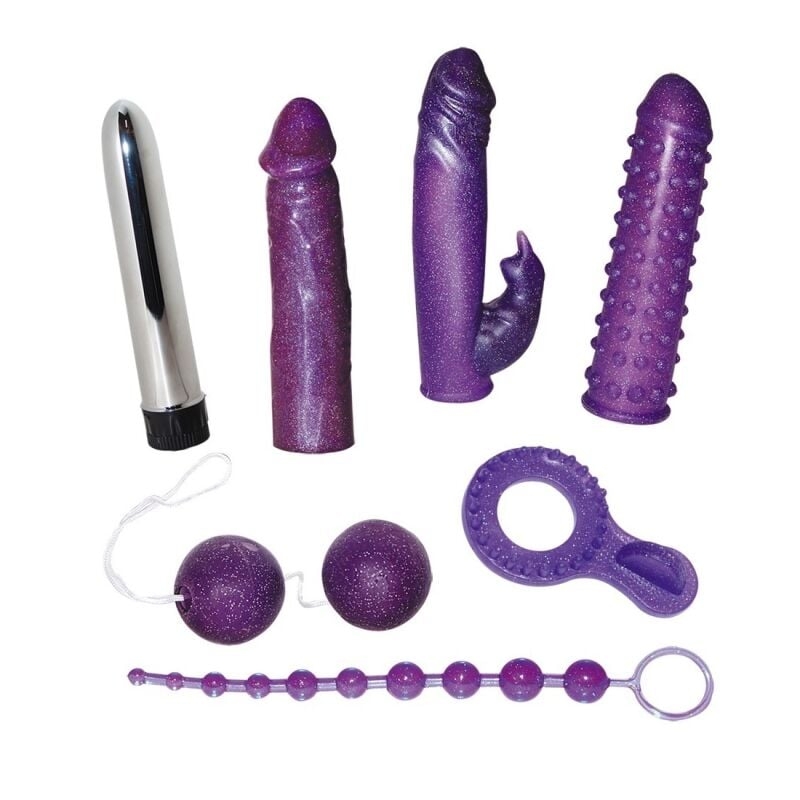 Sekso žaislų rinkinys Miško Uogos Sekso žaislų rinkinys Miško Uogos