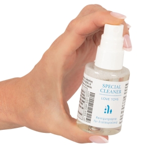 Sekso žaislų valiklis (50 ml)