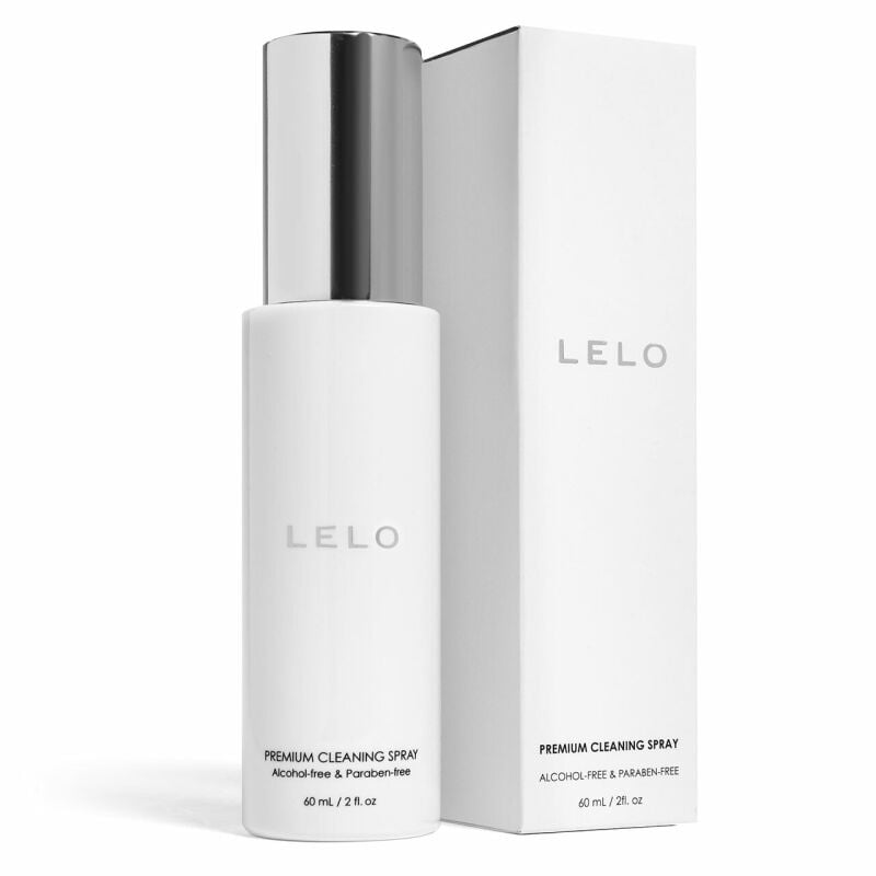 Sekso žaislų valiklis Lelo (60 ml) Sekso žaislų valiklis Lelo (60 ml)