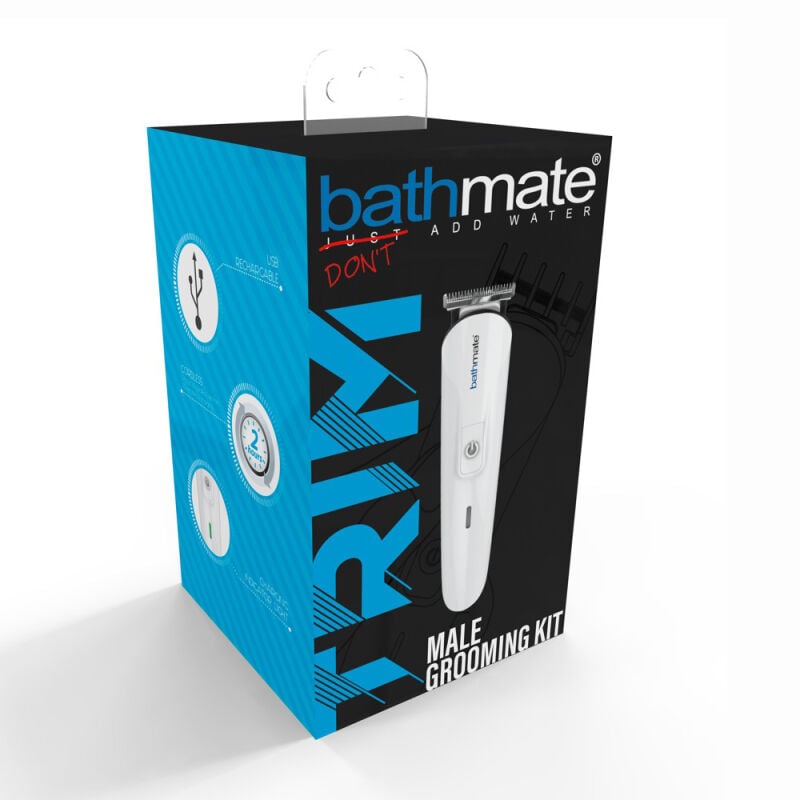 Skutimosi mašinėlė Bathmate Trim Skutimosi mašinėlė Bathmate Trim