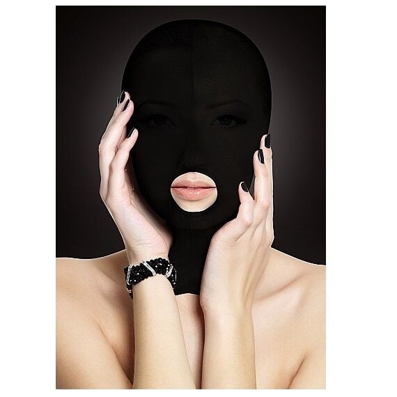 Veido kaukė Submission Veido kaukė Submission