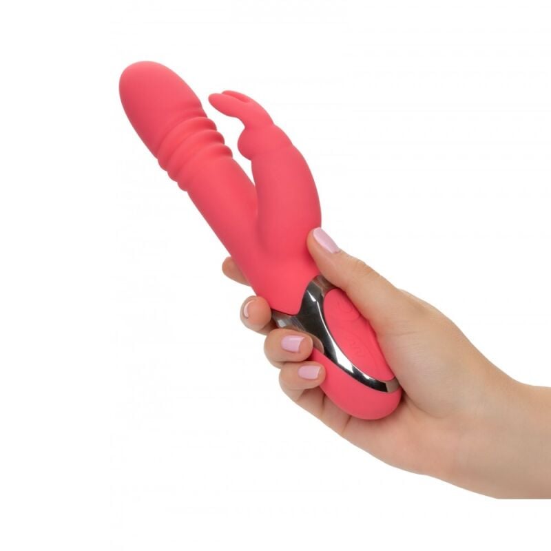 Vibratorius Exciter (rožinis) Vibratorius Exciter (rožinis)