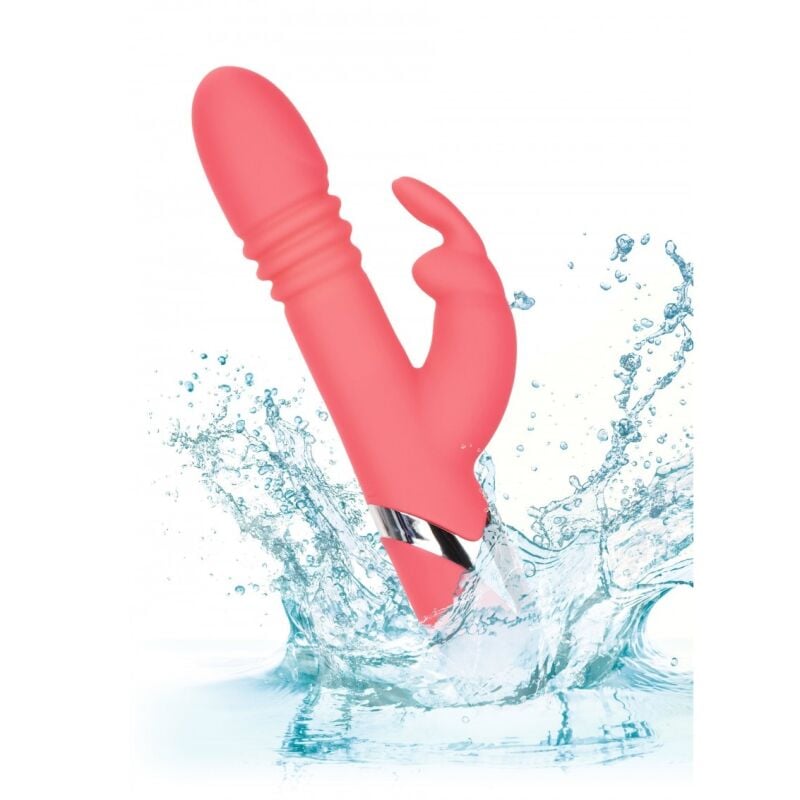 Vibratorius Exciter (rožinis) Vibratorius Exciter (rožinis)