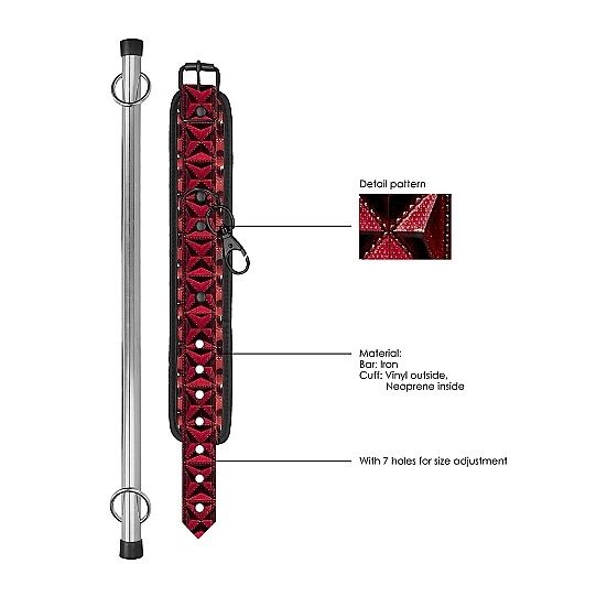 Spreader Bar Luxury Spreader Bar Luxury