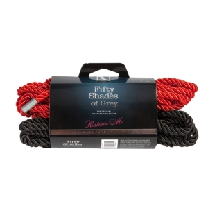 Virvės lovos žaidimams Penkiasdešimt atspalvių