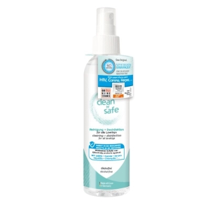 Antibakterinis purškiklis Clean´n´safe (100 ml)