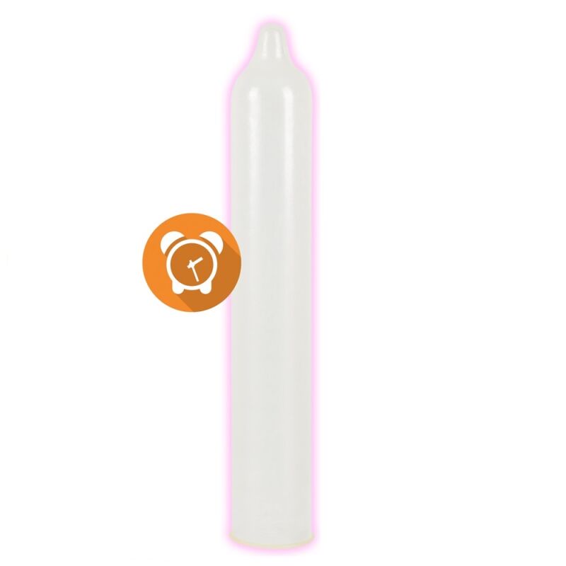 Prezervatyvai Secura Good Timer (3 vnt.) Prezervatyvai Secura Good Timer (3 vnt.)