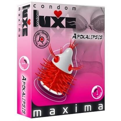 Prezervatyvas Apokaliptika Prezervatyvas Apokaliptika
