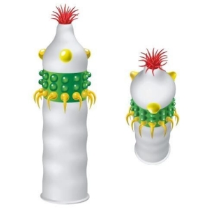 Prezervatyvas Šerys