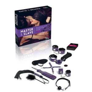 Sekso žaislų rinkinys Master Slave