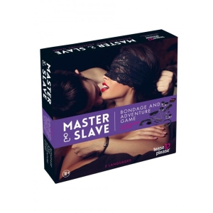Sekso žaislų rinkinys Master Slave