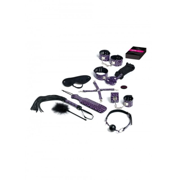 Sekso žaislų rinkinys Master Slave