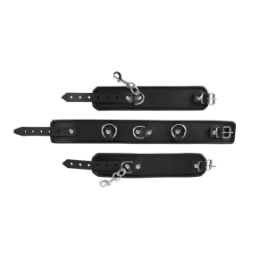 Vergovės rinkinys Nuobauda