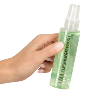 Fleshlight masturbatorių valiklis (100 ml)