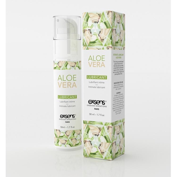 Lubrikantas ALOE VERA