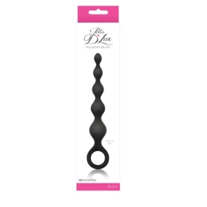 Analinė lazdelė Perles D'Lux (juoda)