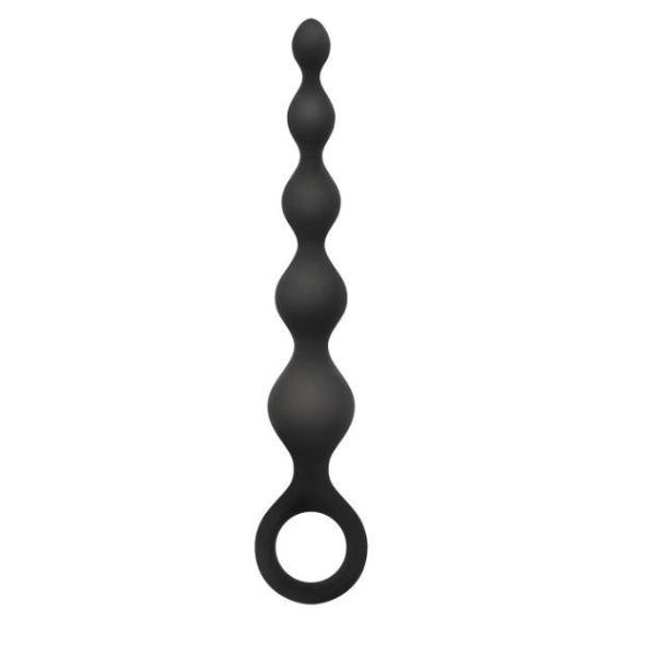 Analinė lazdelė Perles D'Lux (juoda)