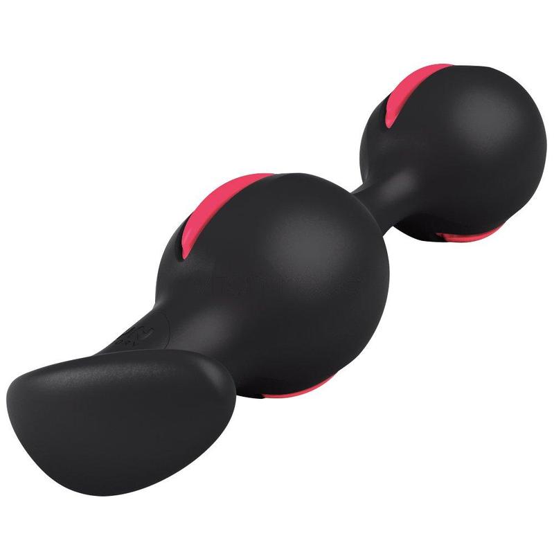 Analiniai rutuliukai B BALLS (avietinė/juoda) Analiniai rutuliukai B BALLS (avietinė/juoda)