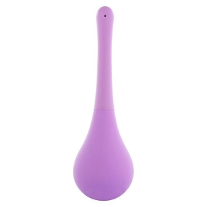 Analinis dušas Squeeze Clean (purpurinis)